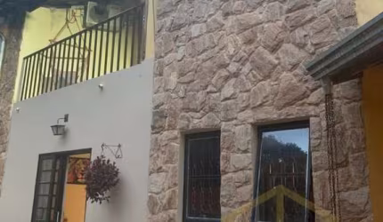 Casa com 4 dormitórios à venda, 120 m² - Loteamento Shangrilá - Valinhos/SP