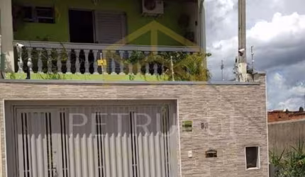 Casa Residencial à venda, Parque Jambeiro, Campinas - CA8111.