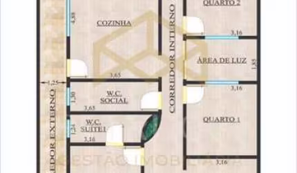 Casa Residencial à venda, Jardim Residêncial Firenze, Hortolândia - CA8180.