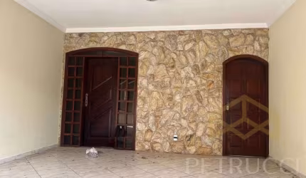 Casa Residencial à venda, Parque Residencial Carvalho de Moura, Campinas - CA8203.