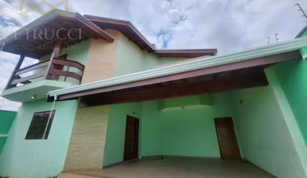 Casa Residencial à venda, Jardim Myrian Moreira da Costa, Campinas - CA8444.