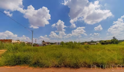 Terreno Residencial à venda, Jardim dos Calegaris, Paulínia - TE2887.
