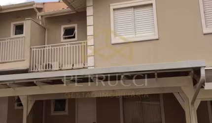 Casa Residencial à venda, Chácara Primavera, Campinas - CA8718.
