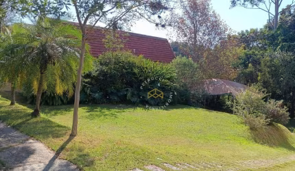 Terreno à venda, 730 m² por R$ 800.000,00 - Condomínio Residencial Terras do Caribe - Valinhos/SP