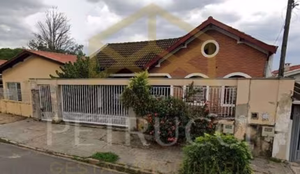 Casa Residencial à venda, Vila Georgina, Campinas - CA8908.