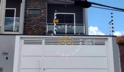 Casa Residencial à venda, Parque Jambeiro, Campinas - CA8962.