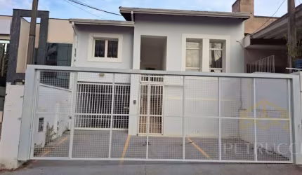 Casa Residencial à venda, Botafogo, Campinas - CA9030.