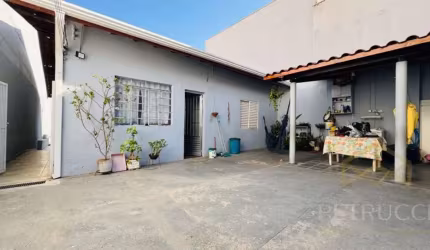 Casa com 2 dormitórios à venda, 145 m² por R$ 680.000,00 - Vila Marieta - Campinas/SP