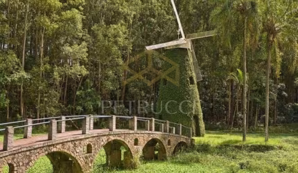 Terreno Residencial à venda, Swiss Park, Campinas - TE3103.