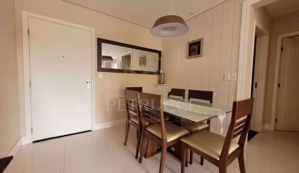 Apartamento com 2 dormitórios à venda, 106 m² por R$ 730.000,00 - Cambuí - Campinas/SP