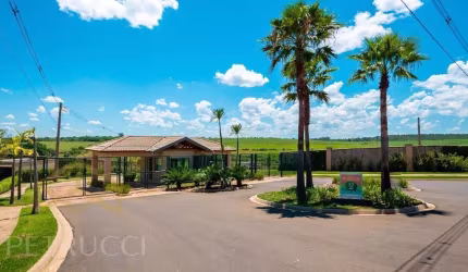 Terreno Residencial à venda, Residencial Parque dos Alecrins, Campinas - TE3179.