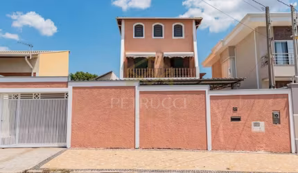 Casa Residencial à venda, Nossa Senhora Aparecida, Paulínia - CA9660.