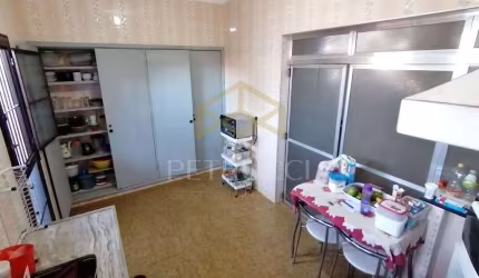 Casa Residencial à venda, Jardim Nossa Senhora Auxiliadora, Campinas - CA9705.