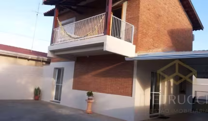 Casa Residencial à venda, Jardim Vista Alegre, Paulínia - CA9810.