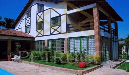 Casa Residencial à venda, Recanto dos Dourados, Campinas - CA9943.