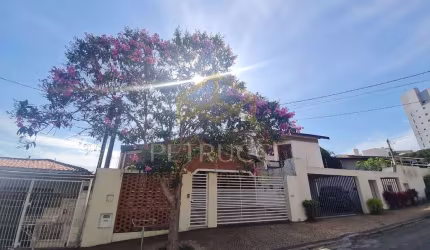 Casa Comercial à venda, Jardim Alto da Barra, Campinas - CA9956.