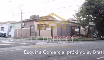 Casa Comercial à venda, Jardim Guanabara, Campinas - CA10078.
