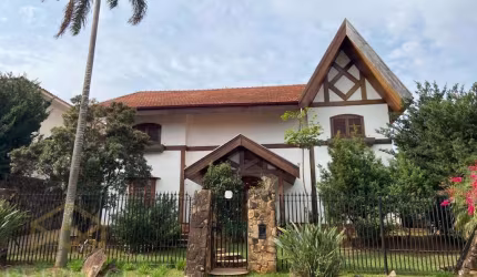 Casa com 4 dormitórios para alugar, 700 m² por R$ 20.909,00 - Parque Taquaral - Campinas/SP