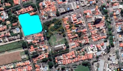 Área Comercial à venda, Barão Geraldo, Campinas - AR0276.