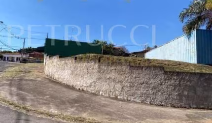 Terreno Comercial à venda, Grupo Residencial do Iapc, Campinas - TE3790.