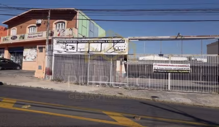 Área Comercial para locação, Vila Pompéia, Campinas - AR0307.