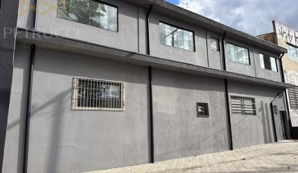Sala Comercial para locação, Vila Pompéia, Campinas - SA1015.