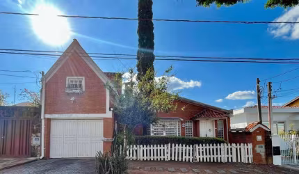 Casa com 3 dormitórios à venda, 171 m² por R$ 650.000,00 - Parque São Quirino - Campinas/SP