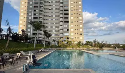 Apartamento Residencial à venda, Loteamento Parque São Martinho, Campinas - AP10747.