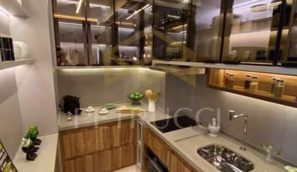 Apartamento Residencial à venda, Vila Lídia, Campinas - AP10994.