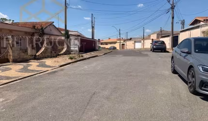 Casa com 3 dormitórios à venda, 148 m² - Vila Marieta - Campinas/SP