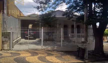 Casa Residencial à venda, Vila Marieta, Campinas - CA12977.