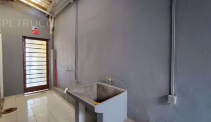 Casa Residencial à venda, Jardim do Vovô, Campinas - CA12980.