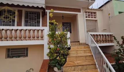 Casa Residencial à venda, Jardim Chapadão, Campinas - CA12982.