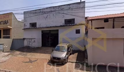 Barracão Comercial à venda, Jardim do Trevo, Campinas - BA0064.