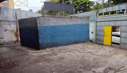 Barracão para alugar, 310 m² por R$ 3.600,00 - Jardim Paulicéia - Campinas/SP