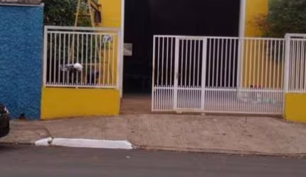 Barracão Comercial à venda, Jardim Santa Izabel, Hortolândia - BA0098.