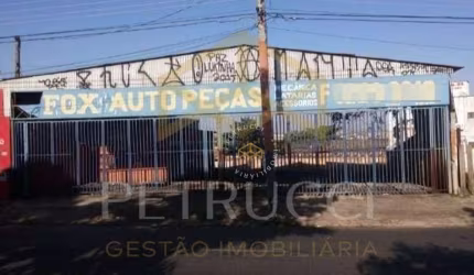 Barracão Comercial para locação, Jardim Novo Campos Elíseos, Campinas - BA0139.