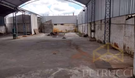 Barracão Comercial para locação, Jardim Aparecida, Campinas - BA0157.