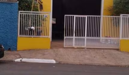 Barracão Comercial à venda, Jardim Santa Izabel, Hortolândia - BA0227.
