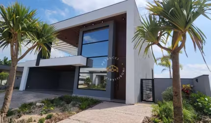 Casa com 4 dormitórios à venda, 450 m² por R$ 5.800.000,00 - Monte Alegre - Vinhedo/SP