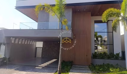Casa com 4 dormitórios à venda, 420 m² por R$ 3.690.000,00 - Bosque - Vinhedo/SP