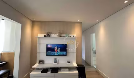 Apartamento com 3 dormitórios à venda, 82 m² por R$ 620.000,00 - Jardim do Lago - Campinas/SP