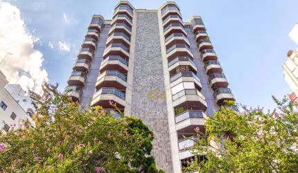 Apartamento Duplex à venda, 244 m² por R$ 1.990.000,00 - Cambuí - Campinas/SP