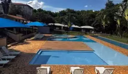 Apartamento com 2 dormitórios à venda, 48 m² por R$ 220.000,00 - Jardim Bom Retiro (Nova Veneza) - Sumaré/SP