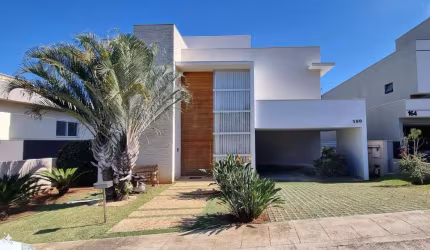 CASA SOBRADO COM 5 SUÍTES EM CONDOMÍNIO À VENDA NO JARDIM VILA PARADISO, INDAIATUBA/SP