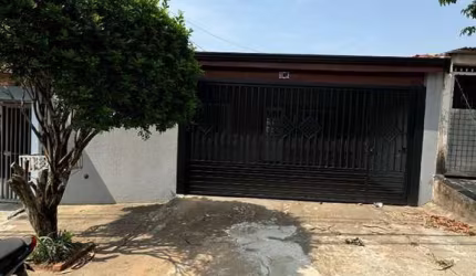 CASA TÉRREA À VENDA NO JARDIM REMULLO ZOPPI, INDAIATUBA/SP