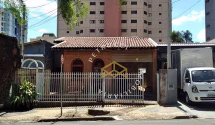 Casa à venda, 194 m² por R$ 2.400.000,00 - Cambuí - Campinas/SP