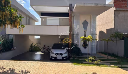 Casa com 3 dormitórios à venda, 320 m² por R$ 3.300.000,00 - Swiss Park - Campinas/SP