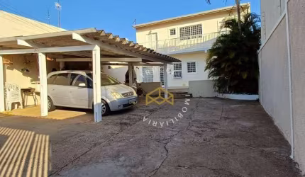 Casa com 4 dormitórios à venda, 179 m² por R$ 590.000,00 - Jardim Eulina - Campinas/SP