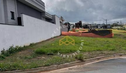 Terreno em Condomínio de Alto Padrão com 307m² – Nova Odessa